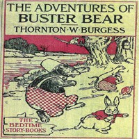 The Adventures of Buster Bear - Thornton W. Burgess - Hörbuch