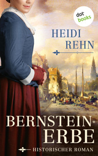 Bernsteinerbe - Heidi Rehn - E-Book