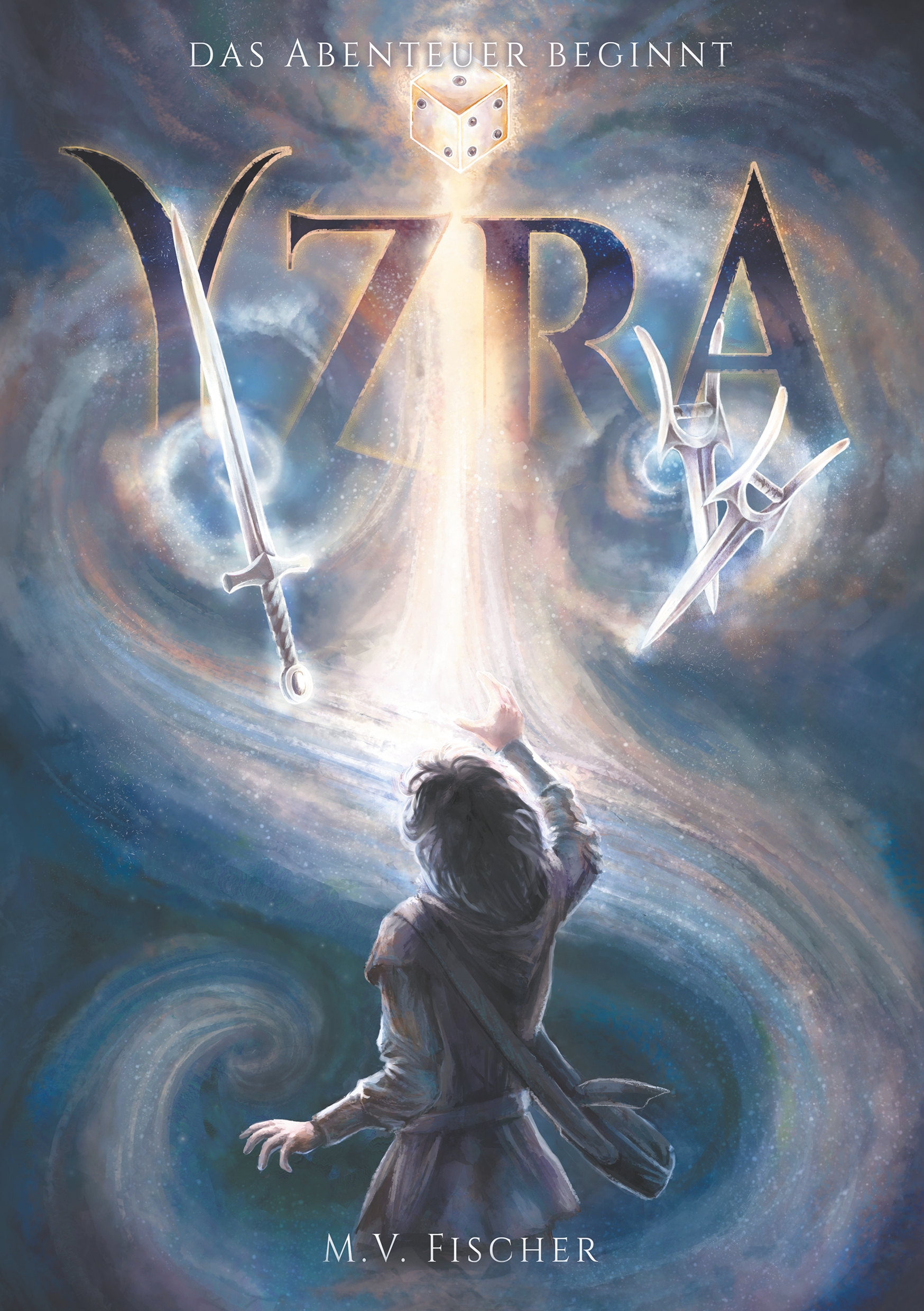 Yzra - Miriam Vanessa Fischer - E-Book