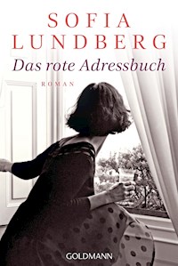 Das rote Adressbuch - Sofia Lundberg - E-Book