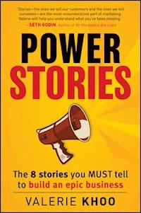 Power Stories - Valerie Khoo - E-Book