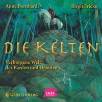 Die Kelten. Verborgene Welt der Barden und Druiden - Birgit Fricke - Hörbuch