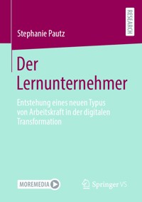 Der Lernunternehmer - Stephanie Pautz - E-Book