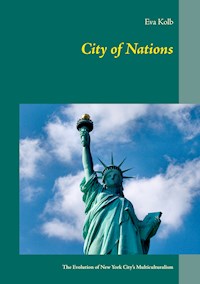 City of Nations - Eva Kolb - E-Book