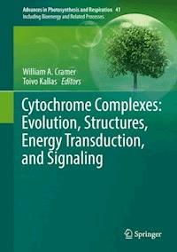Cytochrome Complexes: Evolution, Structures, Energy Transduction, and Signaling -  - E-Book