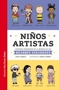 Niños artistas - David Stabler - E-Book