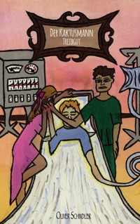 Der Kaktusmann Treibgut - Oliver Schindler - E-Book