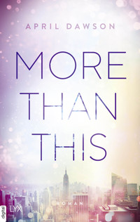 More Than This - April Dawson - E-Book
