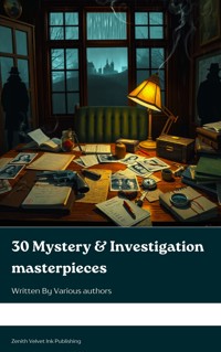 30 Mystery & Investigation masterpieces - Ryūnosuke Akutagawa - E-Book