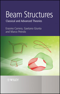 Beam Structures - Erasmo Carrera - E-Book