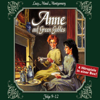 Anne auf Green Gables, Box 3: Folge 9-12 - Lucy Maud Montgomery - Hörbuch