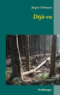 Déjà-vu - Jürgen Drehmann - E-Book