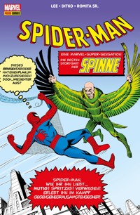 Marvel Klassiker: Spider-Man - lee stan - E-Book