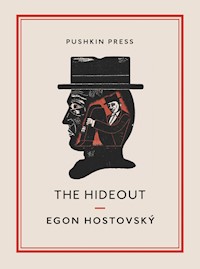 The Hideout - Egon Hostovsky - E-Book