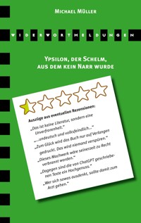 Widerwortmeldungen - Michael Muller - E-Book