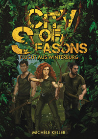 CITY OF SEASONS - Michèle Keller - E-Book