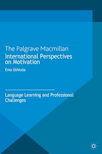 International Perspectives on Motivation -  - E-Book