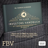 Des klugen Investors Handbuch - Markus Elsässer - E-Book + Hörbuch