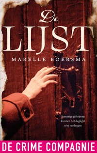 De lijst - Marelle Boersma - E-Book