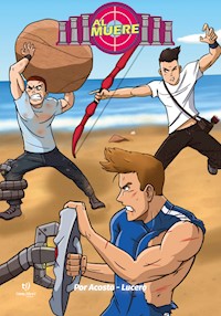 Al Muere - Nicolás Ezequiel Acosta - E-Book