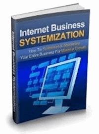 Internet Business Systemization - Ouvrage Collectif - E-Book