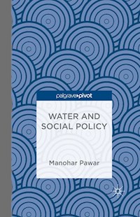 Water and Social Policy - M. Pawar - E-Book