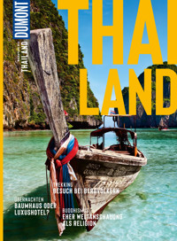 DUMONT Bildatlas E-Book Thailand - Michael Möbius - E-Book