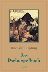 Das Dschungelbuch - Rudyard Kipling - E-Book + Hörbuch