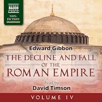 The Decline and Fall of the Roman Empire, Vol. 4 (Unabridged) - Edward Gibbon - Hörbuch