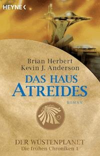 Das Haus Atreides - Herbert Brian - E-Book