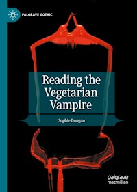 Reading the Vegetarian Vampire - Sophie Dungan - E-Book