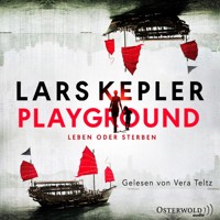 Playground - Leben oder Sterben - Lars Kepler - Hörbuch