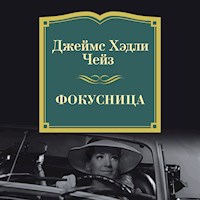 Фокусница - Джеймс Хэдли Чейз - Hörbuch