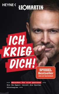 Ich krieg dich! - Leo Martin - E-Book