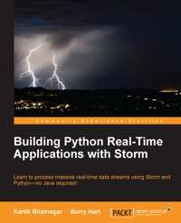 Building Python Real time Applications with Storm - Kartik Bhatnagar - E-Book