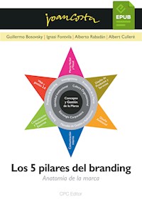 Los 5 pilares del branding - Joan Costa - E-Book