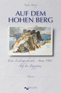 Auf dem hohen Berg - Stefan König - E-Book