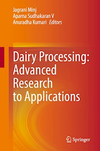 Dairy Processing: Advanced Research to Applications -  - E-Book
