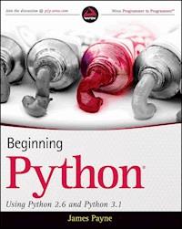 Beginning Python - James Payne - E-Book