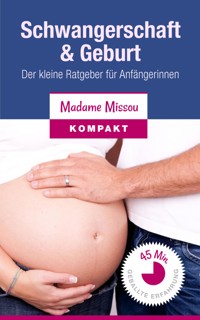 Schwangerschaft & Geburt - Der kleine Ratgeber für Anfängerinnen - Madame Missou - E-Book