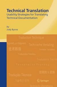 Technical Translation - Jody Byrne - E-Book