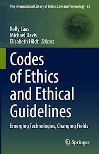 Codes of Ethics and Ethical Guidelines -  - E-Book