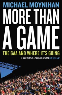 More Than a Game - Michael Moynihan - E-Book