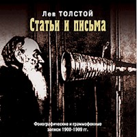 Статьи и письма - Lev Tolstoj - Hörbuch