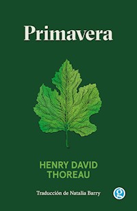 Primavera - Henry David Thoreau - E-Book