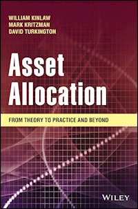 Asset Allocation - William Kinlaw - E-Book