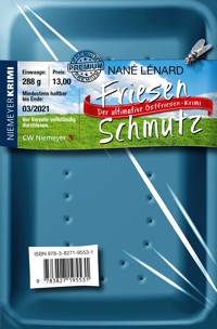 FriesenSchmutz - Nané Lénard - E-Book