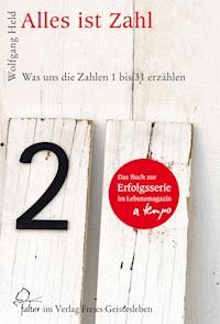 Alles ist Zahl - Wolfgang Held - E-Book