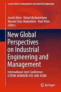 New Global Perspectives on Industrial Engineering and Management -  - E-Book
