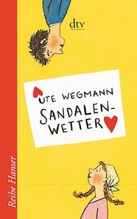 Sandalenwetter - Ute Wegmann - E-Book